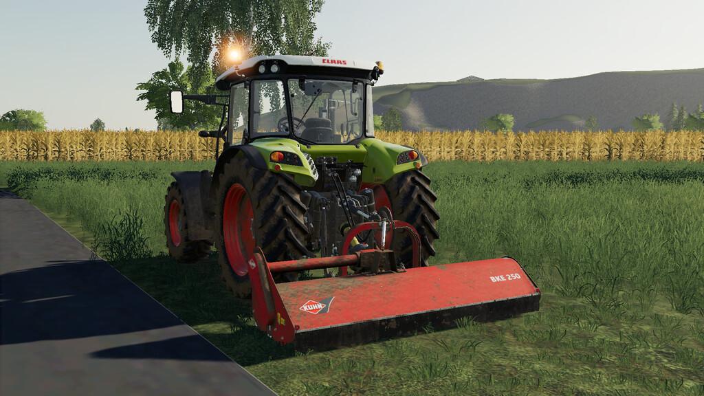 Kuhn Bke 250 V10 Fs19 Landwirtschafts Simulator 19 Mods Ls19 Mods