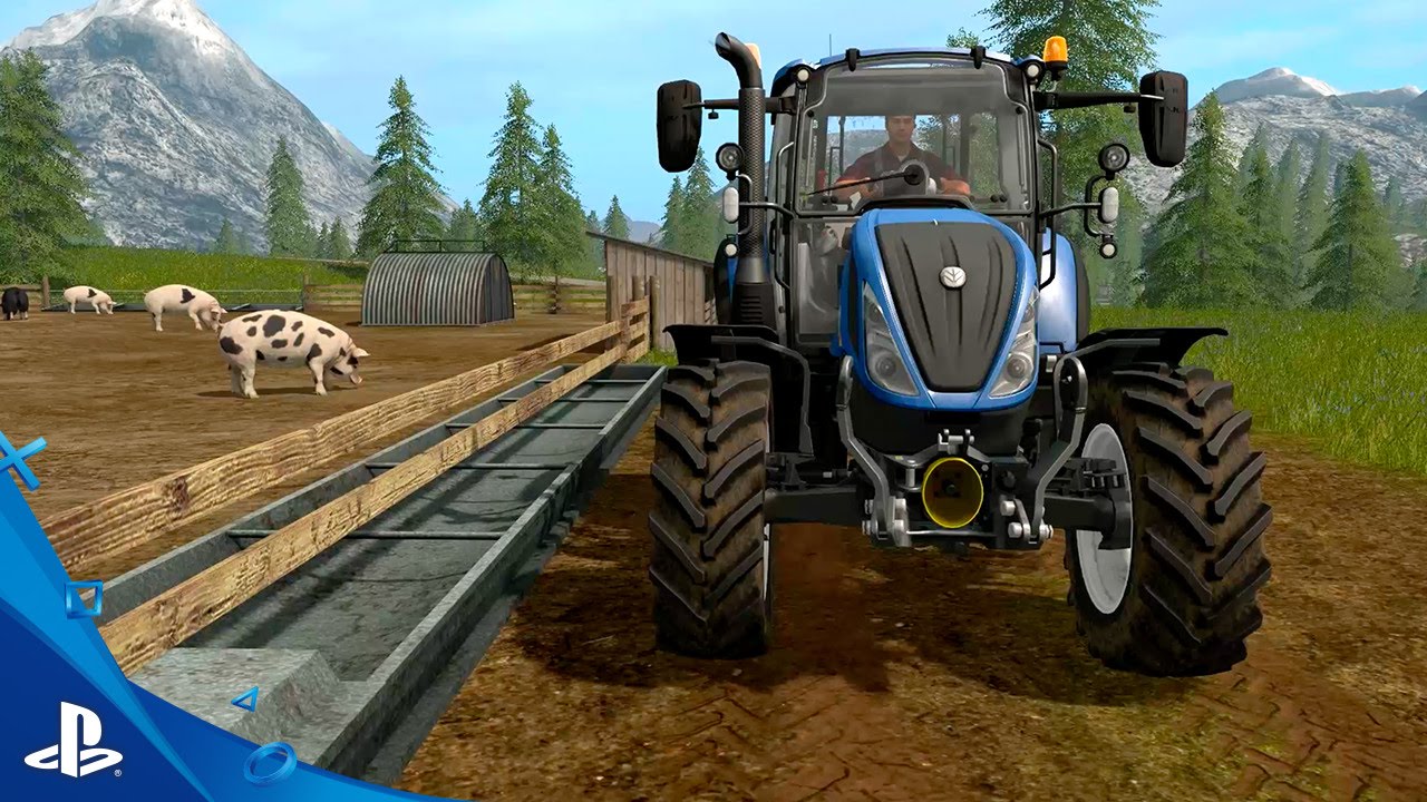 landwirtschafts simulator 2019 ps4 mods