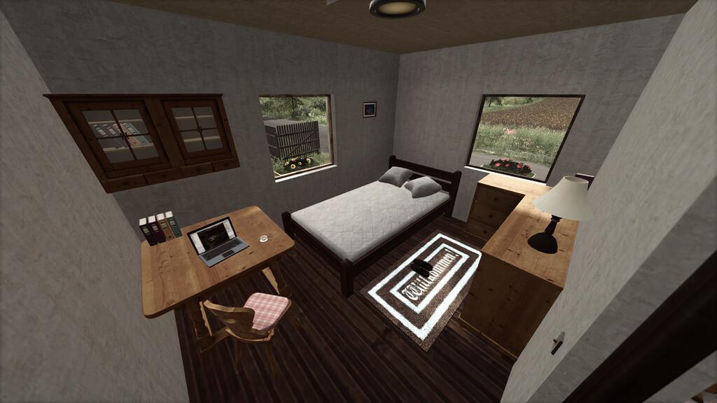 Мод housing. House дом v1.20. ФС 19 мод интерьер. Мод интерьера в ферме 19. Квартиры для ФС 19.