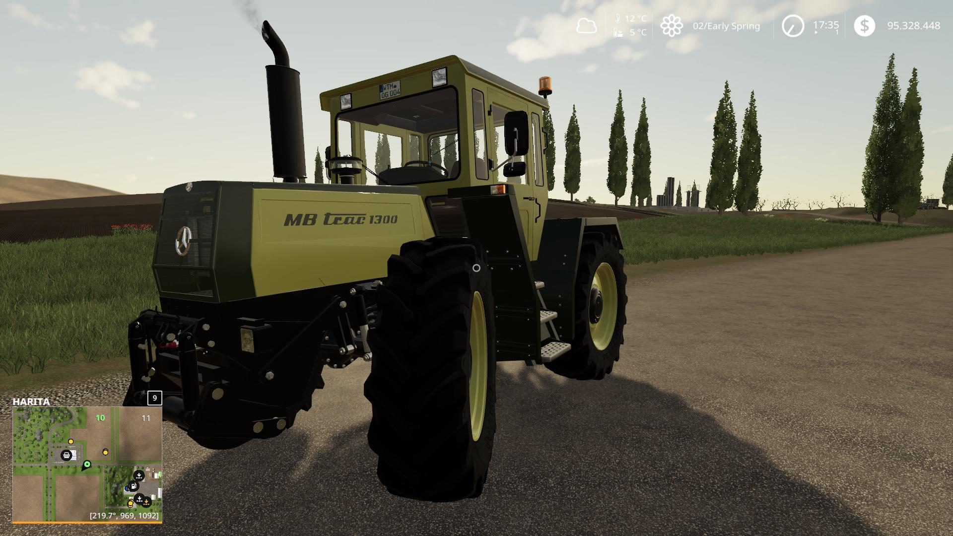 farming simulator 19 mods british cars