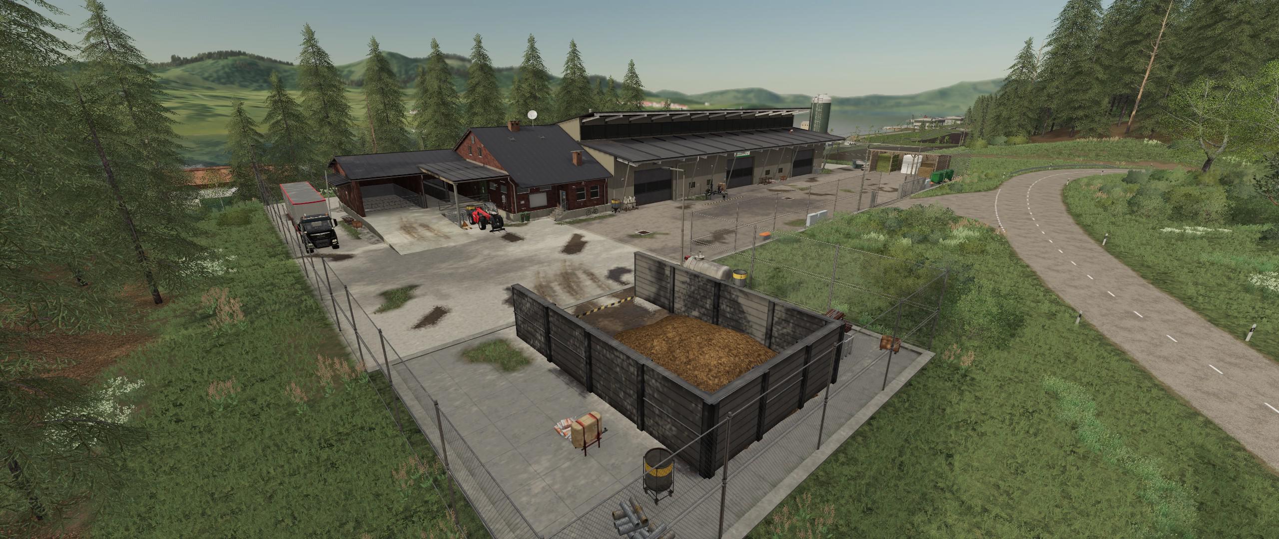 Felsbrunn Edit Sunnyfarming V20 Fs19 Landwirtschafts Simulator 19 Mods Ls19 Mods 6937