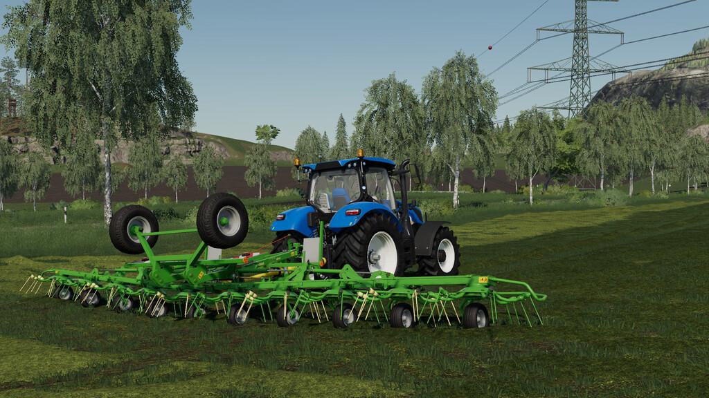 Krone Kwt V1122 Fs19 Landwirtschafts Simulator 19 Mods Ls19 Mods 5027