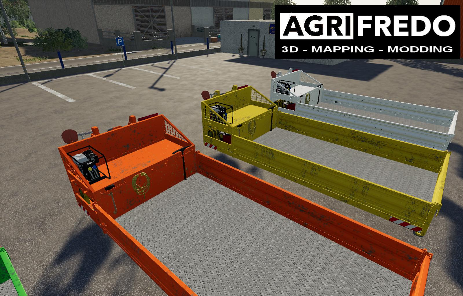 Container V10 Fs19 Landwirtschafts Simulator 19 Mods Ls19 Mods