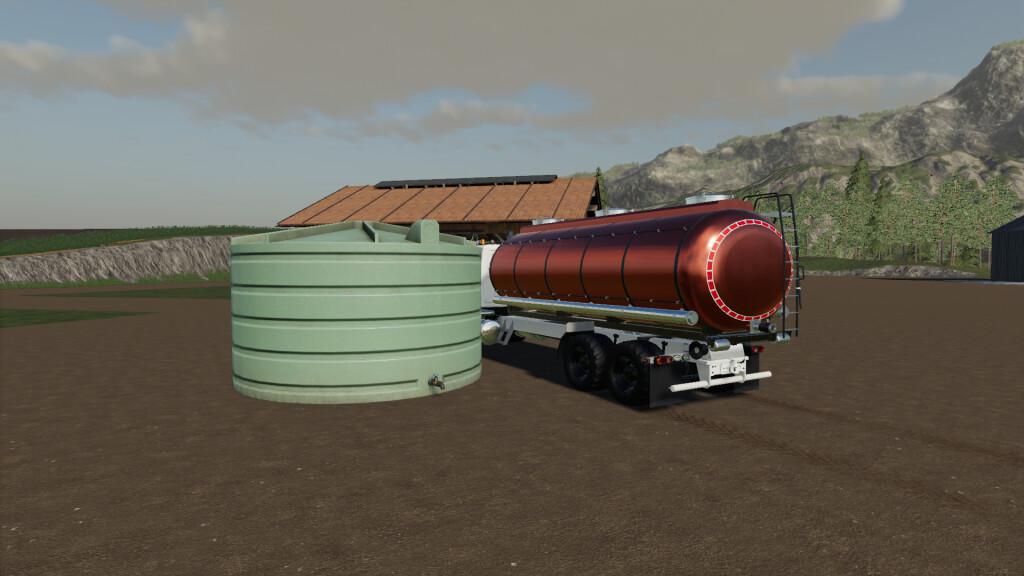 Multi Liquid Tank V1 0 Fs19 Landwirtschafts Simulator 19 Mods Ls19 Mods