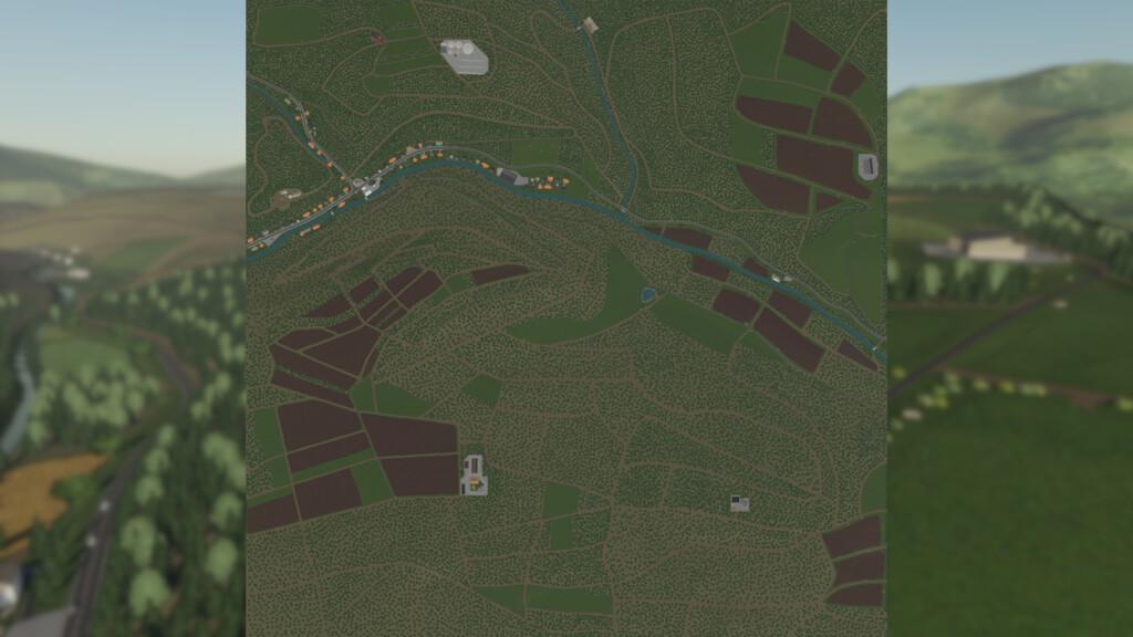 Dalberg Map V10 Fs19 Landwirtschafts Simulator 19 Mods Ls19 Mods 1487