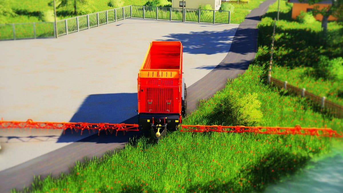 Strautmannmengele Ladewagen V1 0 0 0 Fs19 Farming Sim 2662