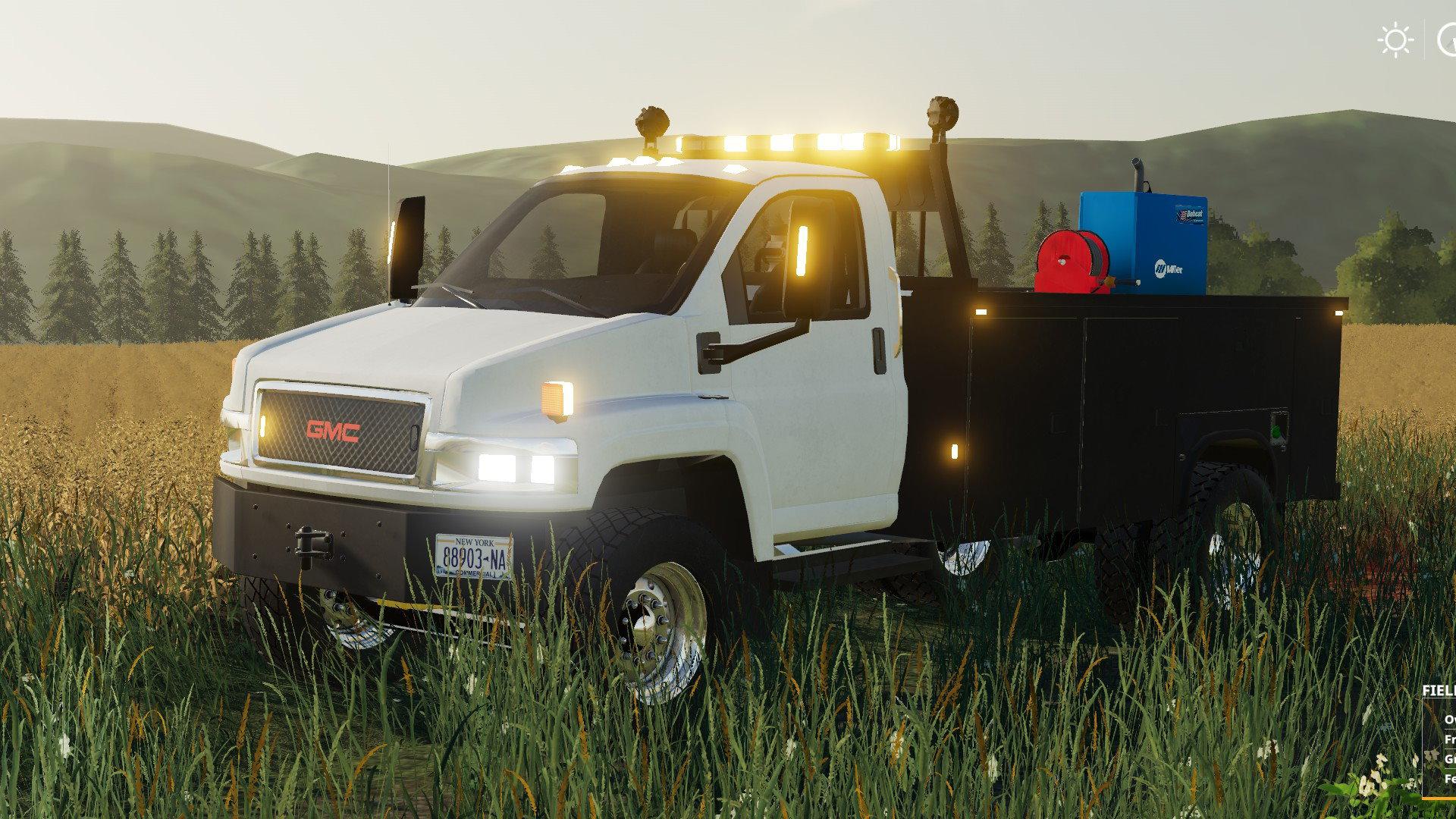 xbox one farming simulator 19 truck mods