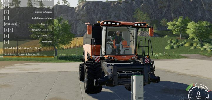 Simple Ic - Easy Interactive Control v0.9.2.3 FS19 | Landwirtschafts ...