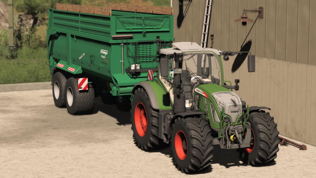 Krampe Bandit 750 V10 Fs19 Landwirtschafts Simulator 19 Mods Ls19 Mods 0310