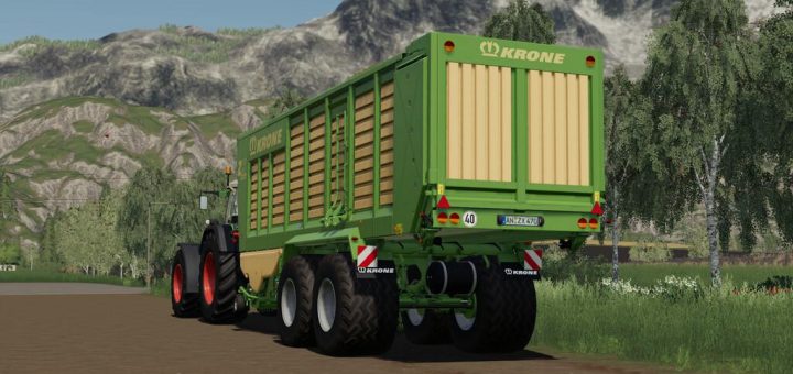 Ddr Bauwagen V1000 Fs19 Landwirtschafts Simulator 19 Mods Ls19 Mods