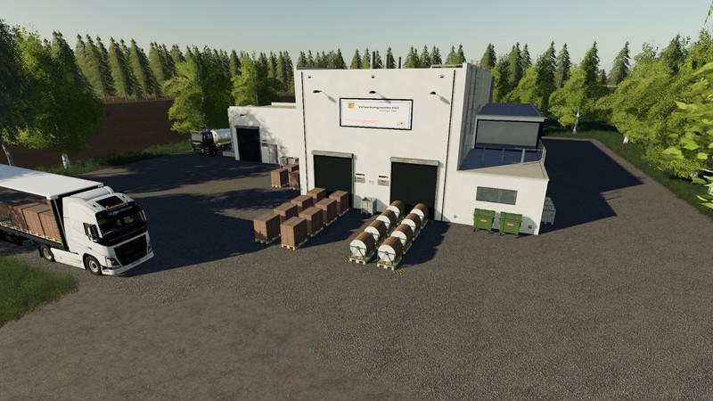 Potato Factory V1002 Fs19 Landwirtschafts Simulator 19 Mods Ls19 Mods 0881