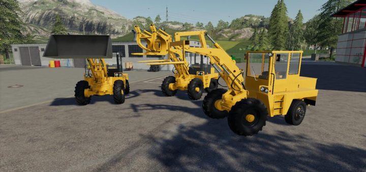 Volvo L70 V61 Fs19 Landwirtschafts Simulator 19 Mods Ls19 Mods 8972