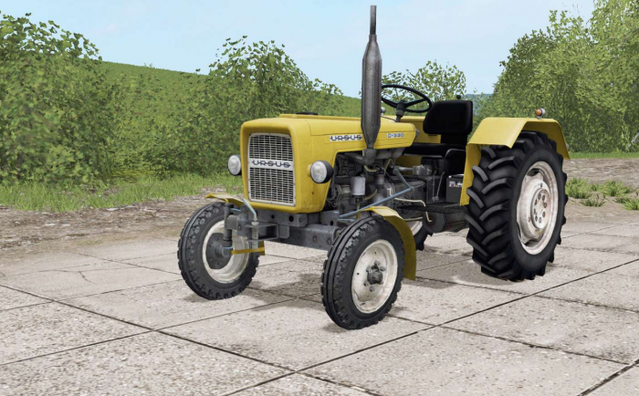 Ursus C 330 V20 Fs19 Landwirtschafts Simulator 19 Mods Ls19 Mods 0812