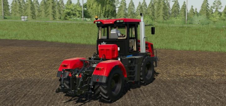 John Deere 8410 v1.1 FS19 | Landwirtschafts Simulator 19 Mods | LS19 Mods