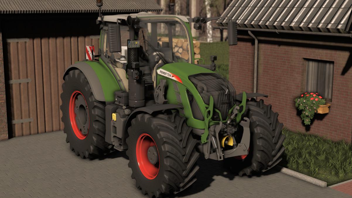 Fendt Vario Series V Mod Farming Simulator Mod My Xxx Hot Girl