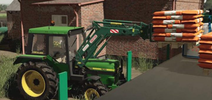 Deutz Dx 610 Maaikorf V10 Fs19 Farming Simulator 19 Mod Fs19 Mod Images And Photos Finder 4523