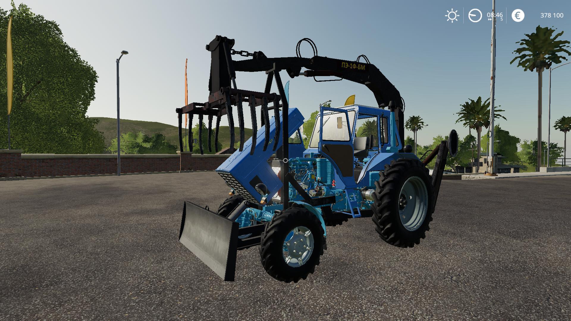 Farming simulator 19 трактора. МТЗ 82 погрузчик fs19. Fs19 МТЗ. FS 19 МТЗ 82.1. МТЗ 82 для ФС 19.