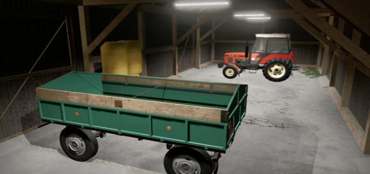 Deutsche Scheune V10 Fs19 Landwirtschafts Simulator 19 Mods Ls19 Mods 1301