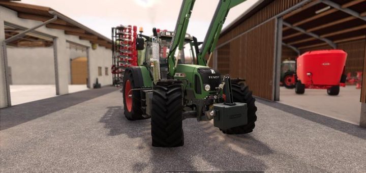 Fendt Cargo 2799