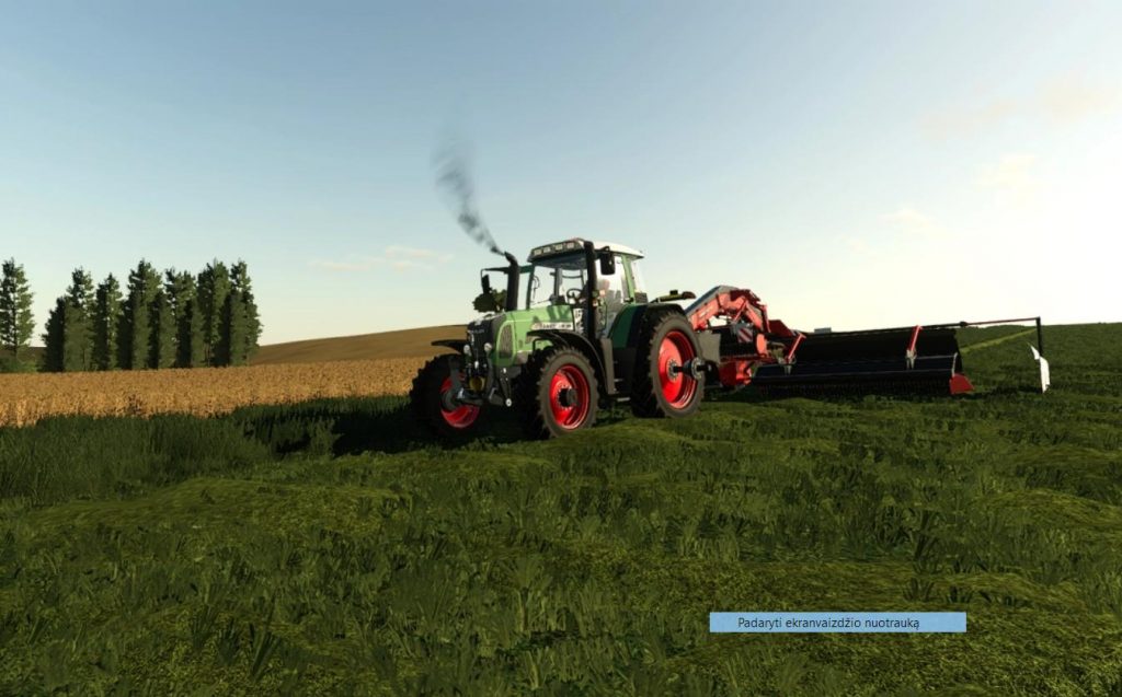 Fendt 700 800tms Us V10 Fs19 Landwirtschafts Simulator 19 Mods 9805