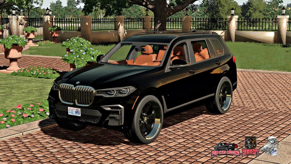 Bmw X7 M50i V10 Fs19 Landwirtschafts Simulator 25 Mods Ls25 Mods