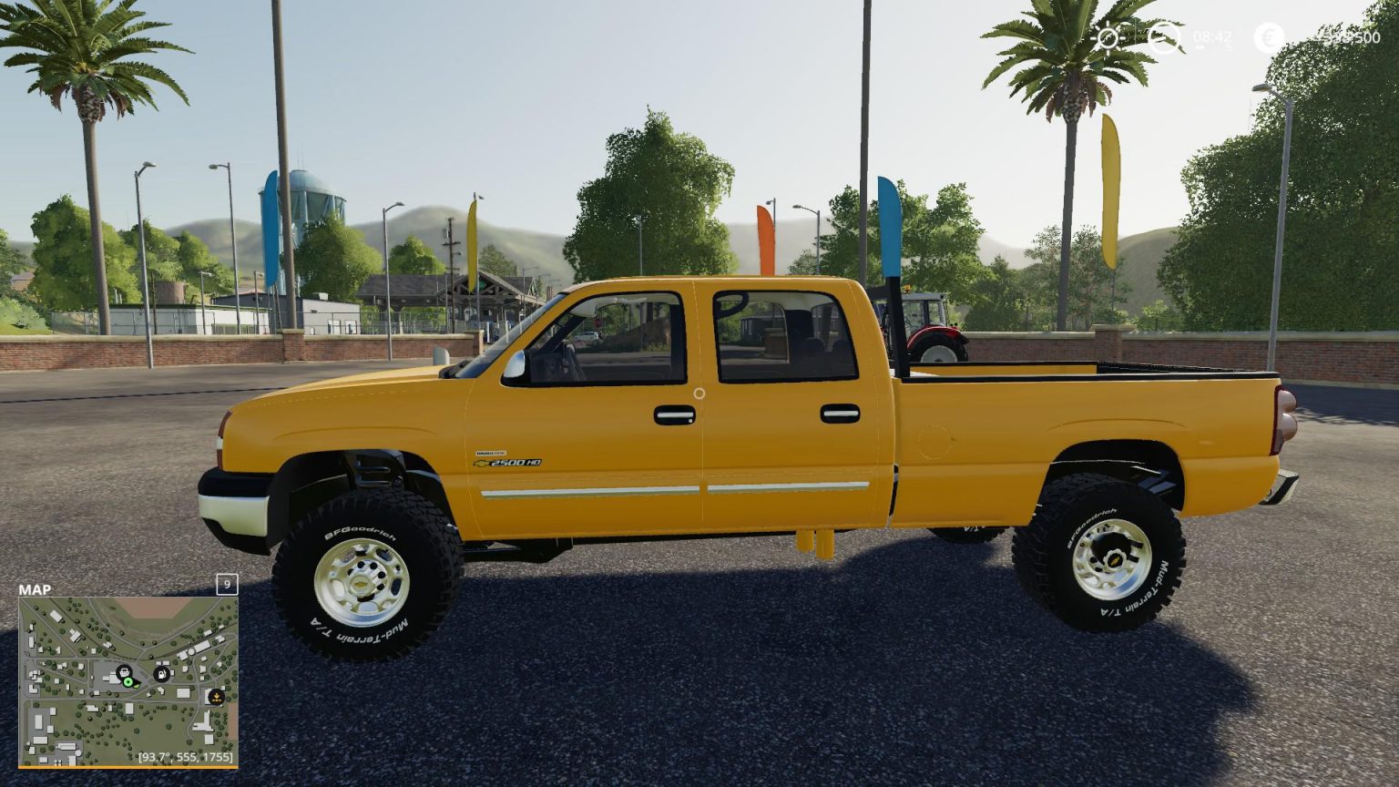 2021 cateye truck 2021 cateye truck