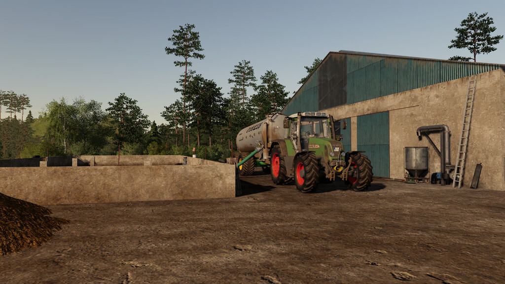 Cow Farm Pack V10 Fs19 Landwirtschafts Simulator 19 Mods Ls19 Mods