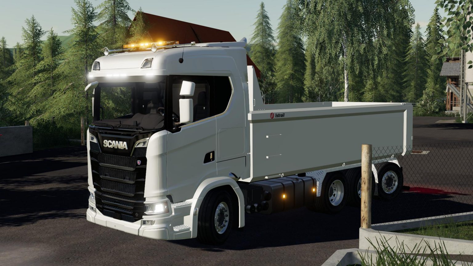 Scania S730 Hkl Kipper V10 Fs19 Landwirtschafts Simulator 19 Mods Ls19 Mods 9446