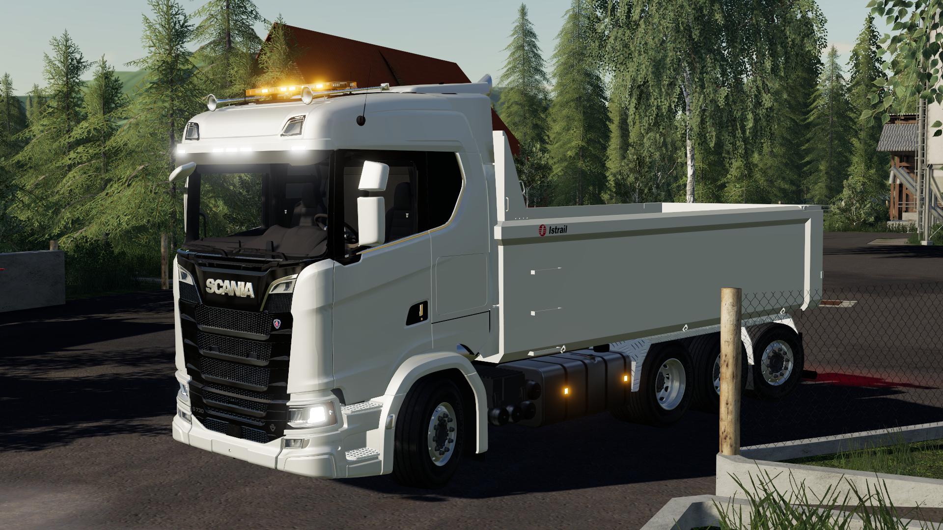 Scania Pack V Truck Farming Simulator Mod Ls Mod My Xxx Hot Girl 3116