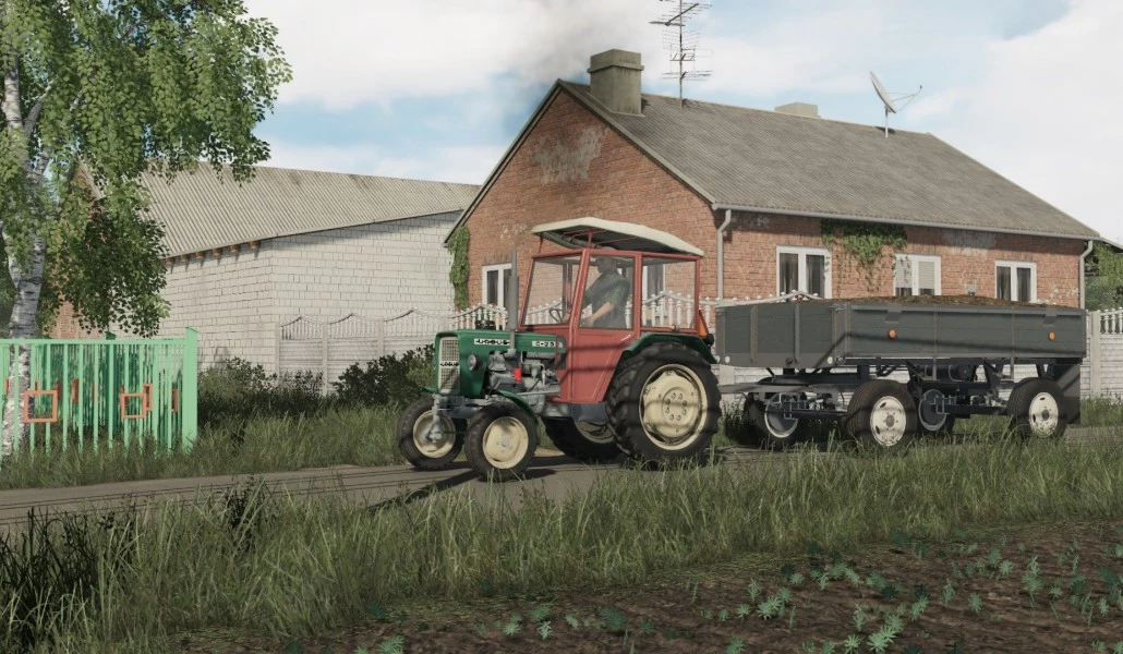 Ursus C 330 Poprawka Fs19 Mod Mod For Farming Simulator 19 Ls Images And Photos Finder 8124