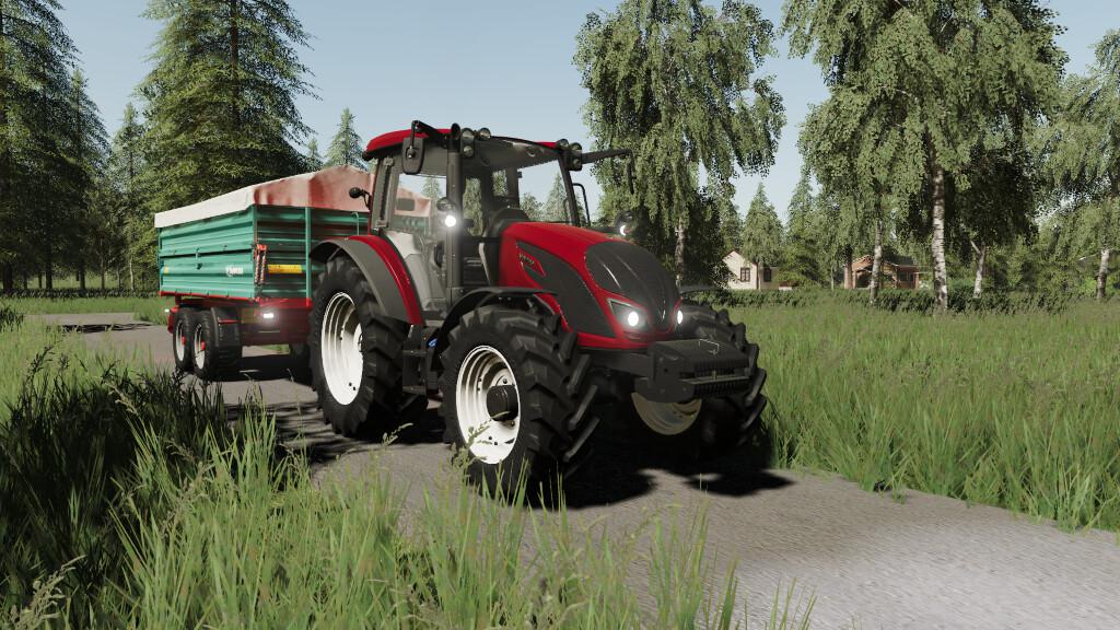 Valtra A Series V10 Fs19 Landwirtschafts Simulator 19 Mods Ls19 Mods 6392