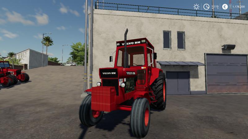 Volvo Bm Pack V1001 Fs19 Landwirtschafts Simulator 19 Mods Ls19 Mods 5434