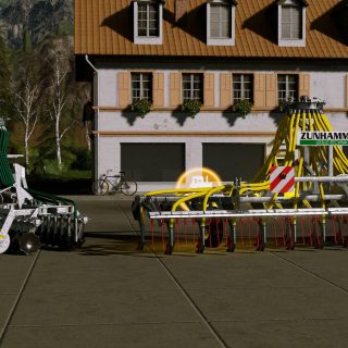 Mercedes Sprinter - Strassenmeisterei Pack v2.0 FS19 | Landwirtschafts ...