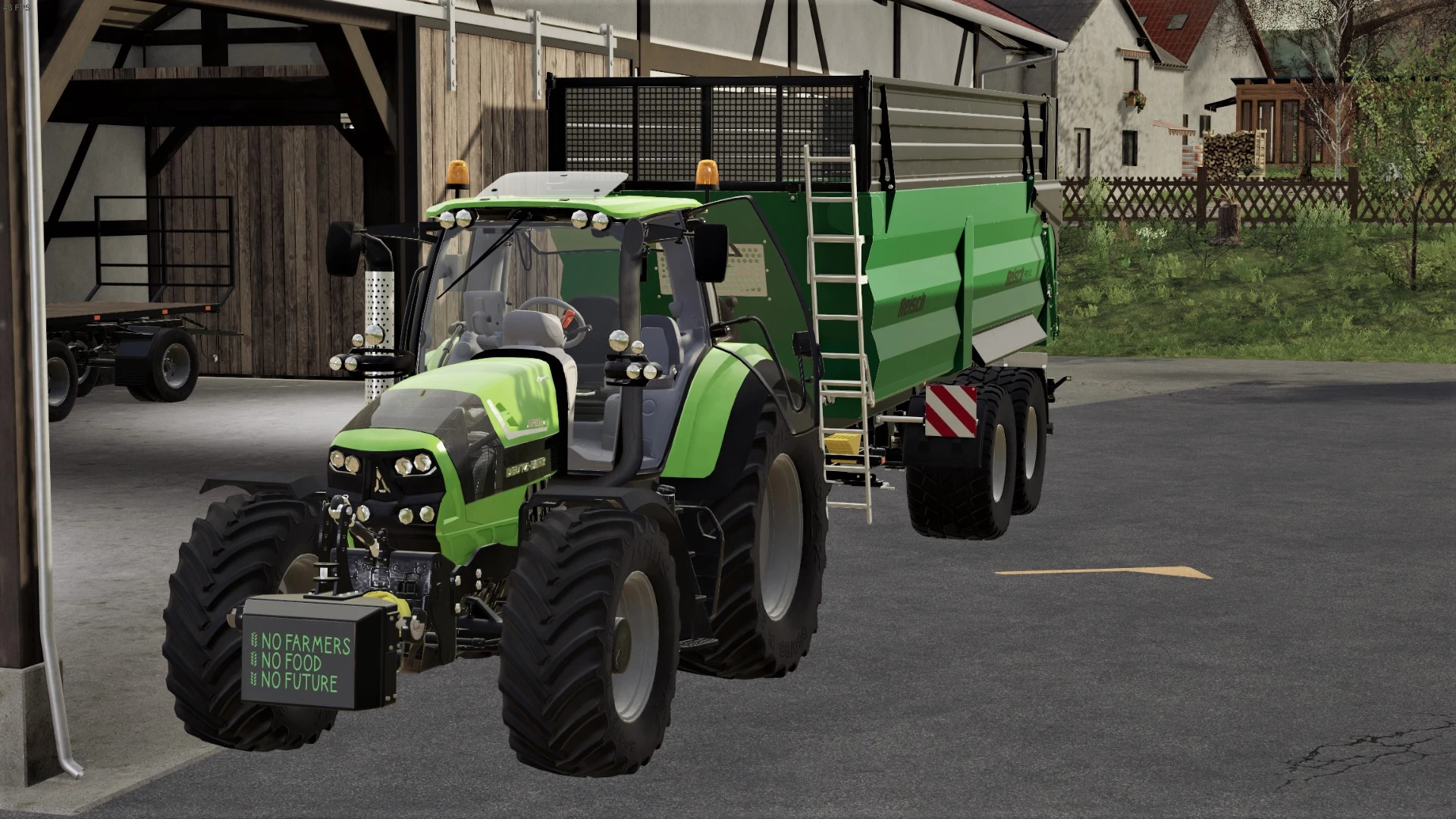 Deutz D Farming Simulator Mods Ats Mods My Xxx Hot Girl