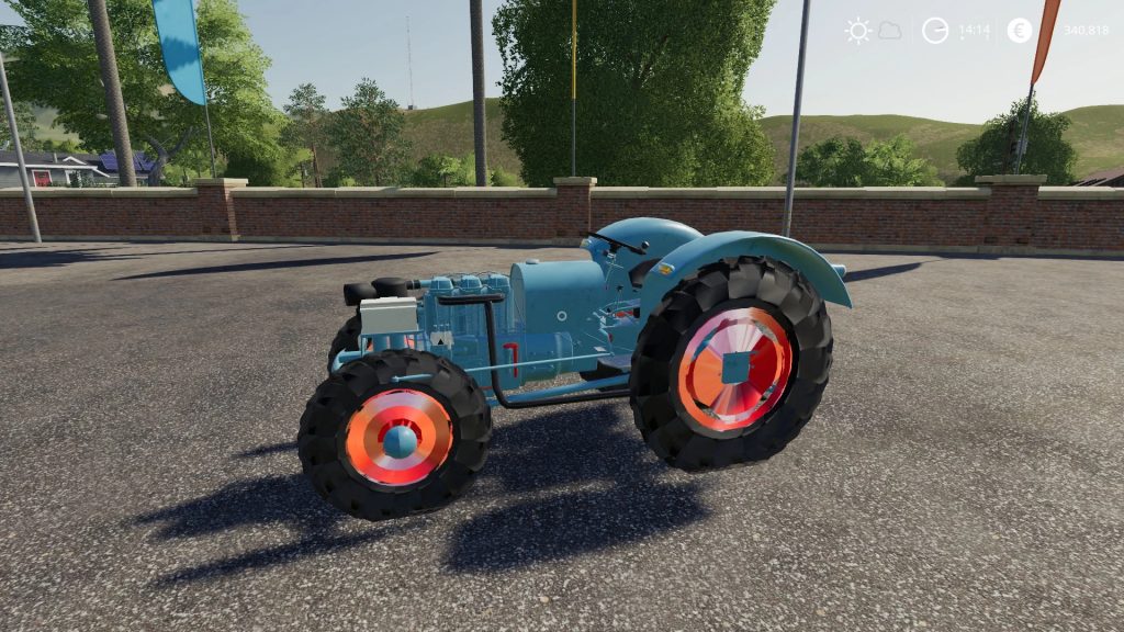 Eicher Ea400 V10 Fs19 Landwirtschafts Simulator 19 Mods Ls19 Mods