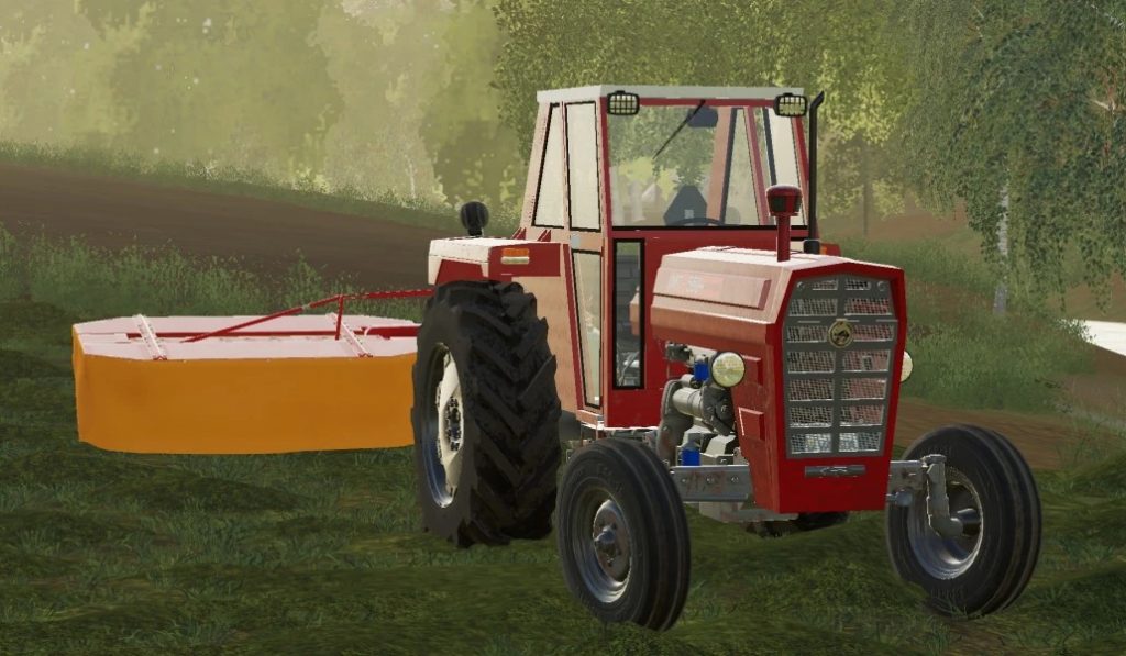 Imt 560 Dv Und Deluxe V10 Fs19 Landwirtschafts Simulator 19 Mods Ls19 Mods 2150