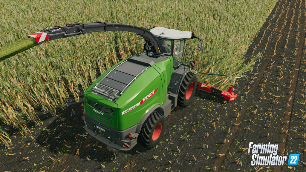 Landwirtschafts-Simulator 22 - Wann Erscheinungsdatum? Diesen Herbst! 