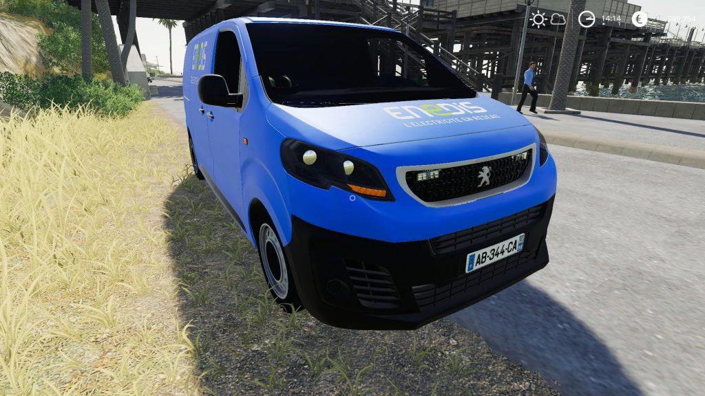 Fs19 Van Mods