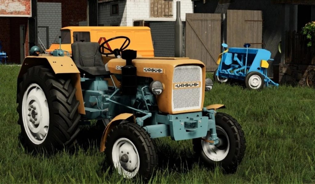 Ursus C 330 Mods Farming Simulator 19 Mody Mody Do Fs19 Porn Sex Picture 7205