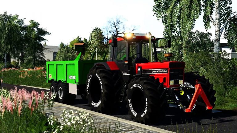 Caseih 12551455 Xl 2nd Gen Edit V10 Fs19 Landwirtschafts Simulator 19 Mods Ls19 Mods 5395