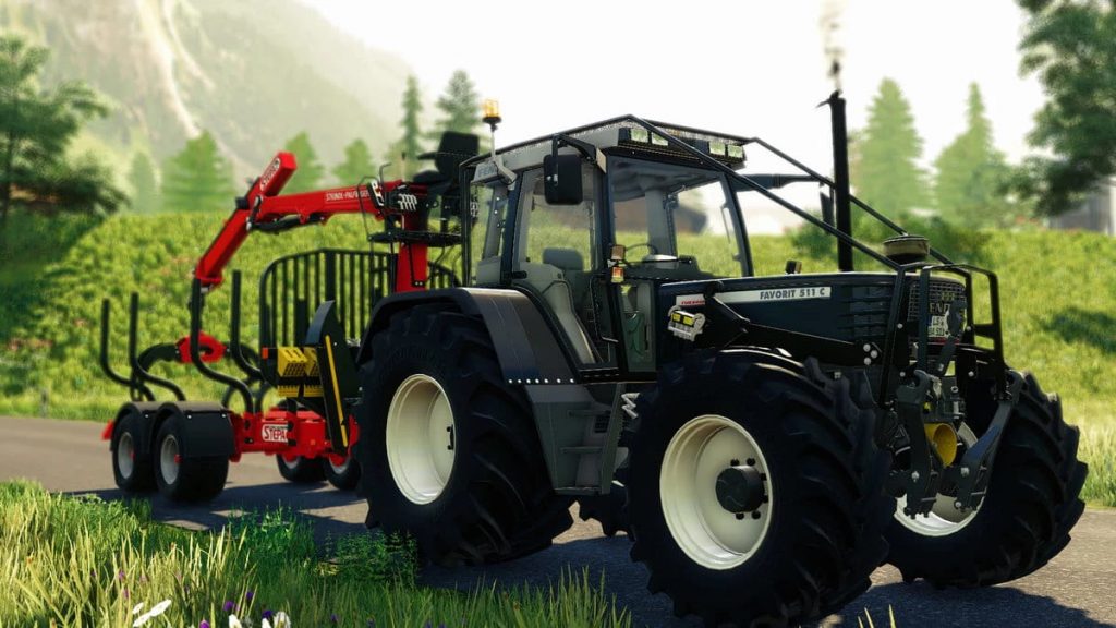 Fendt Favorit 500 C Pack V21 Fs19 Landwirtschafts Simulator 19 Mods Ls19 Mods 8188