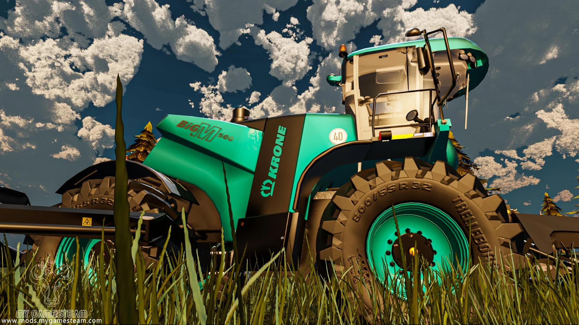 Krone Big M500 V1 0 0 2 FS19 Landwirtschafts Simulator 25 Mods LS25 Krone Big M500 V1 0 0 2 FS19 Landwirtschafts Simulator 25 Mods LS25