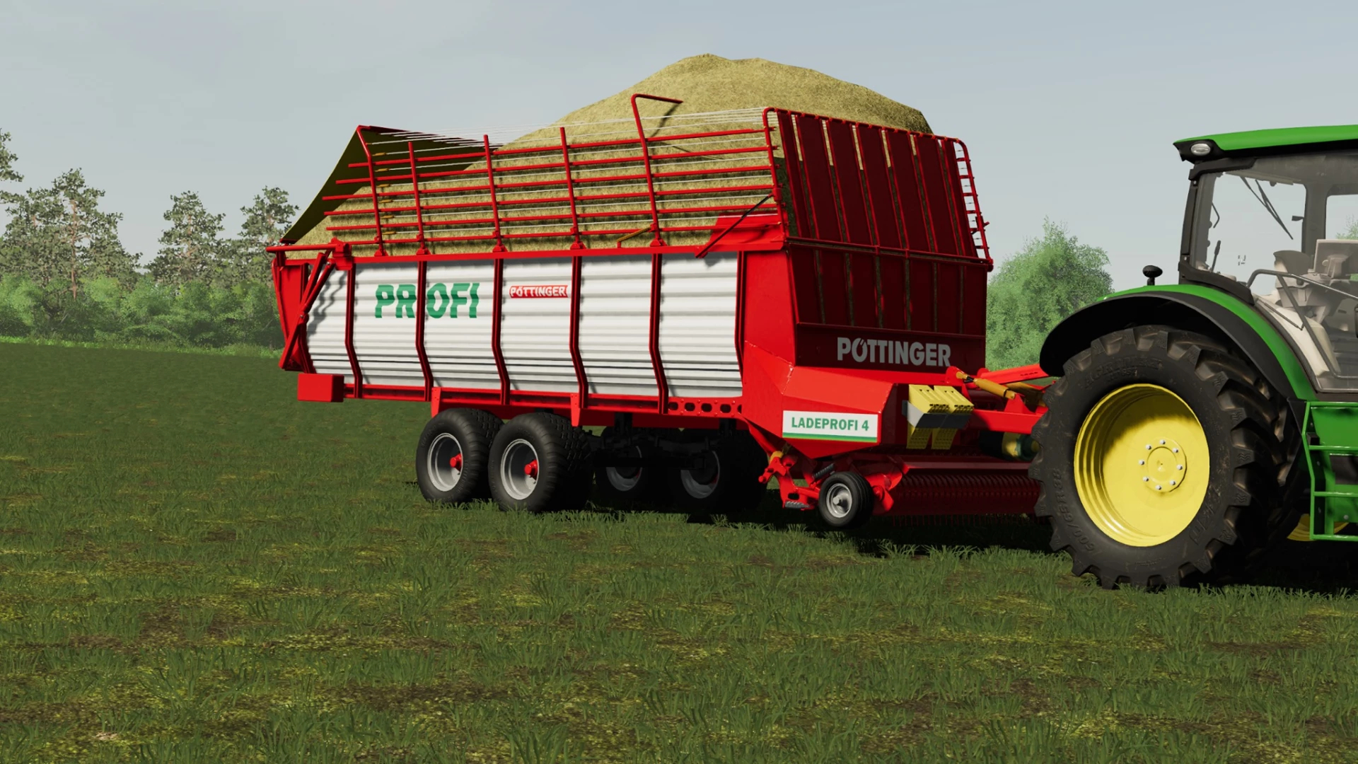 Pottinger Ladeprofi Pack V10 Fs19 Landwirtschafts Simulator 19 Mods