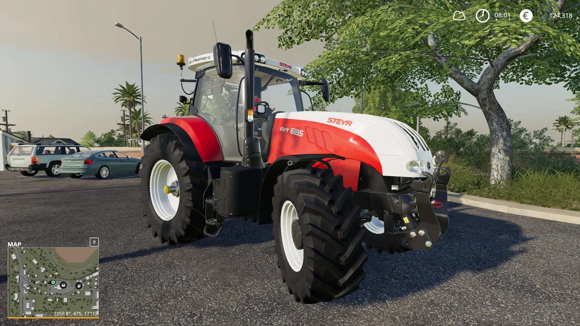Steyr Tractor Pack V10 Fs19 Farming Simulator 19 Mod Fs19 Mod Images And Photos Finder 9279
