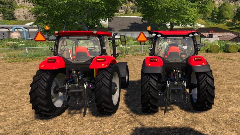 Case Ih Maxxum Cvx Us V10 Fs19 Landwirtschafts Simulator 19 Mods Ls19 Mods 1627