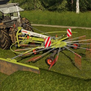 Claas Liner 500 Profi L v1.1 FS19 | Landwirtschafts Simulator 25 Mods ...