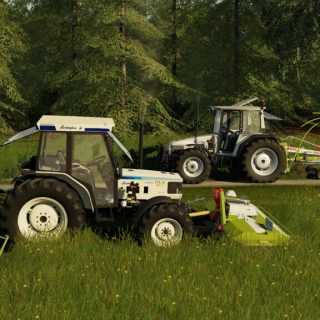 Claas Liner 500 Profi L v1.1 FS19 | Landwirtschafts Simulator 25 Mods ...
