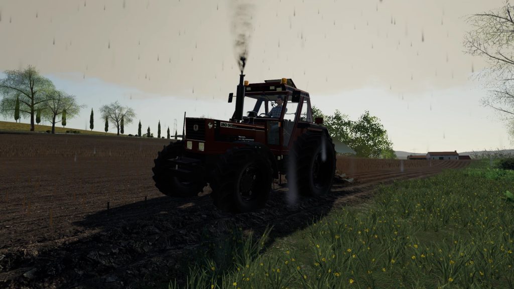 Fiatagri 180 90 Simpleic Up V10 Fs19 Landwirtschafts Simulator 25 Mods Ls25 Mods 0556