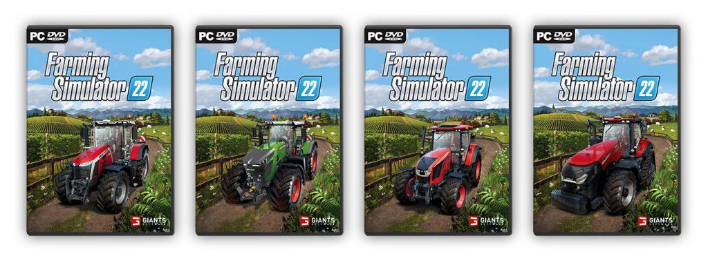 Veröffentlichungen von Landwirtschafts-Simulator 22: 22. November! 