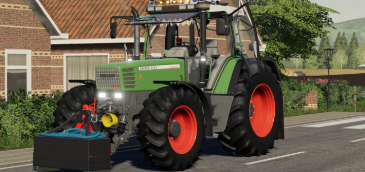 Fendt Farmer 300 Lsa Turbomatik Fs19 Landwirtschafts Simulator 19 Mods Ls19 Mods 3809